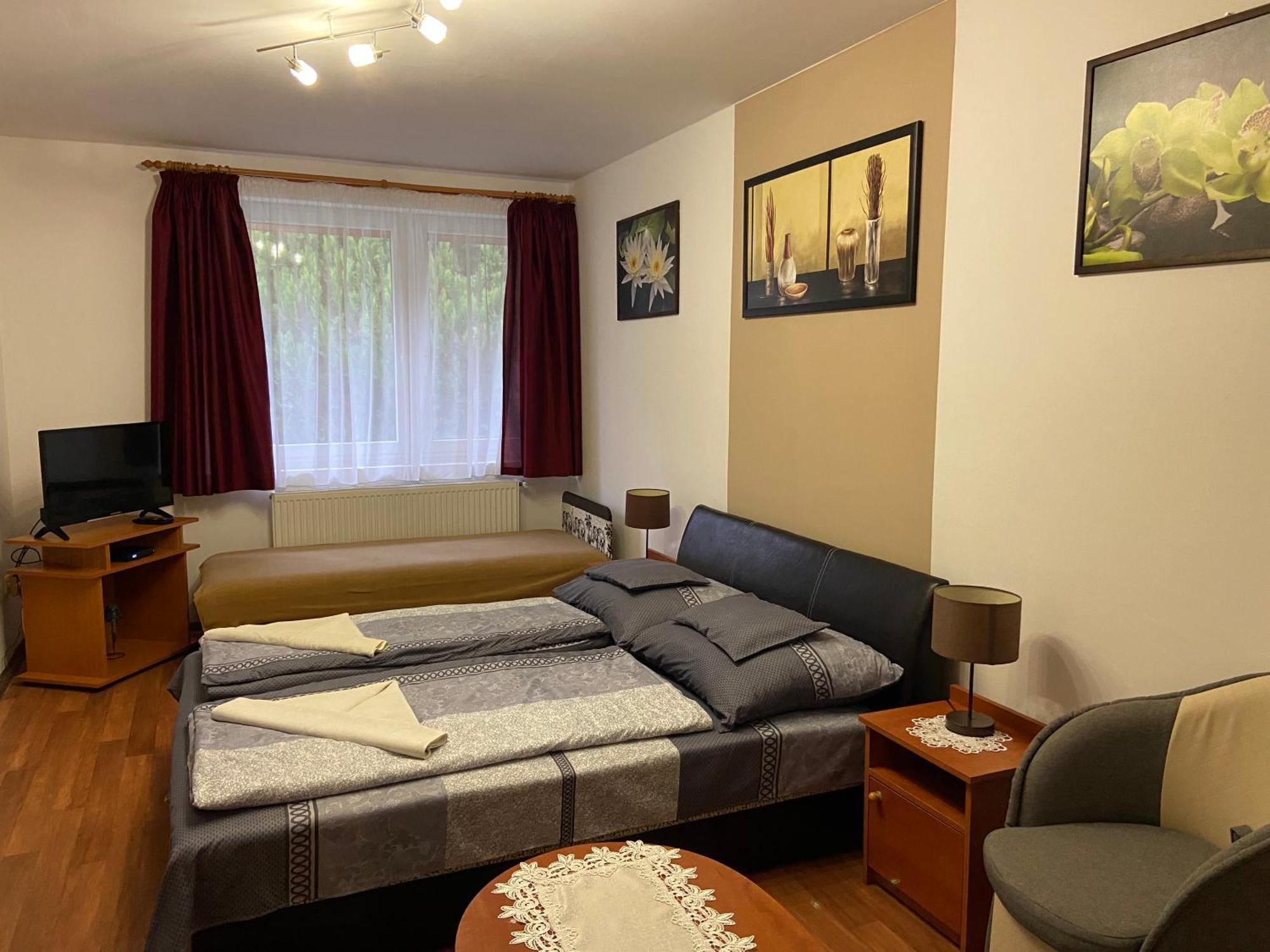 Vadrózsa Vendégház-Apartman Demjén Exterior foto
